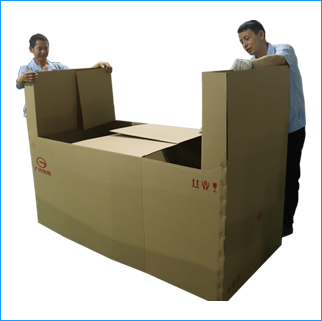 许昌市什么是重型纸箱