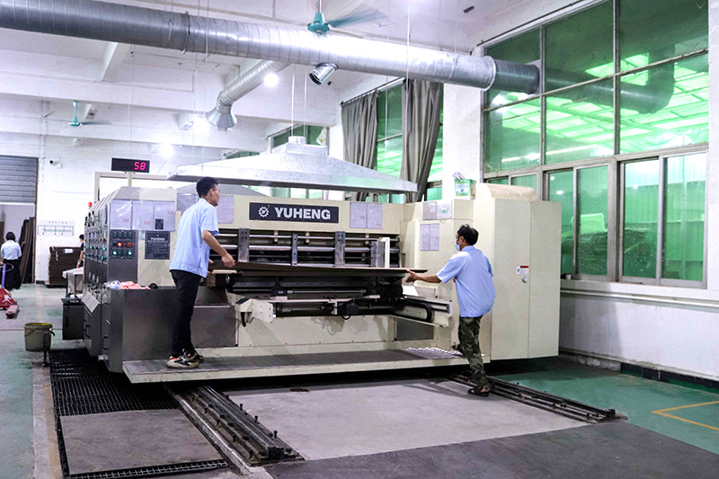 许昌市做好生产环境优化工作对纸箱厂的重要性有哪些？